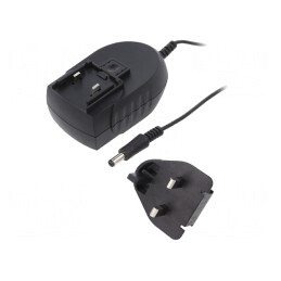 Alimentator Pulsatoriu 18V DC 1.67A 30W 5.5/2.1 | Electronic-mag.ro | Componente Electronice