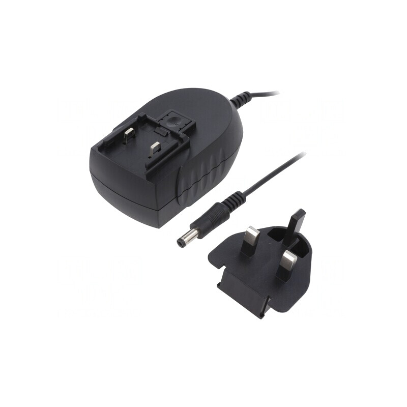 Alimentator 24VDC 1,25A 30W 5,5/2,1 | Electronic-mag.ro | Componente Electronice