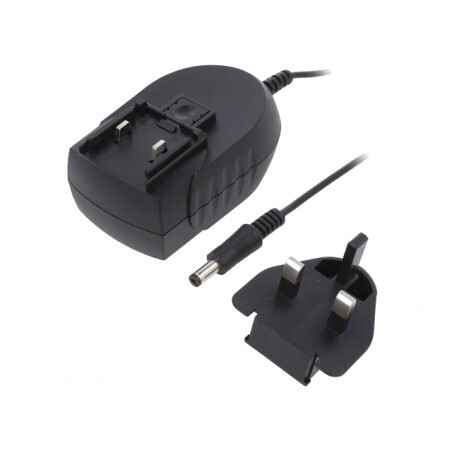 Alimentator 24VDC 1,25A 30W 5,5/2,1 | Electronic-mag.ro | Componente Electronice