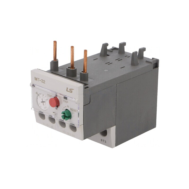 Releu Termic METASOL 18-25A NO NC | Electronic-mag.ro | Componente Electronice