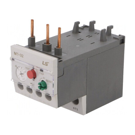 Releu Termic METASOL 18-25A NO NC | Electronic-mag.ro | Componente Electronice
