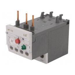 Releu Termic METASOL 18-25A NO NC | Electronic-mag.ro | Componente Electronice