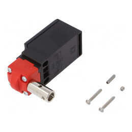 Întrerupător de siguranță cu balamale IP67 FR NC x3 | Electronic-mag.ro | Componente Electronice