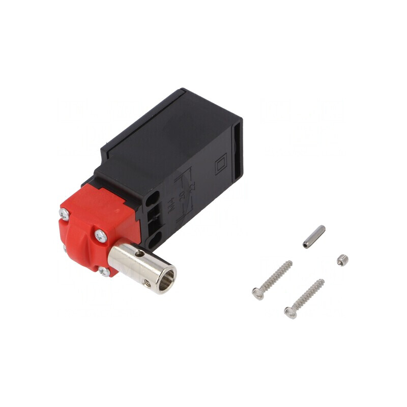 Întrerupător de siguranță cu balamale IP67 FR NC x3 | Electronic-mag.ro | Componente Electronice
