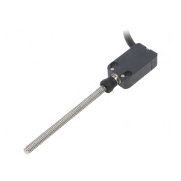 Limitator cursă arc 121,8mm NO NC 10A IP67 | Electronic-mag.ro | Componente Electronice