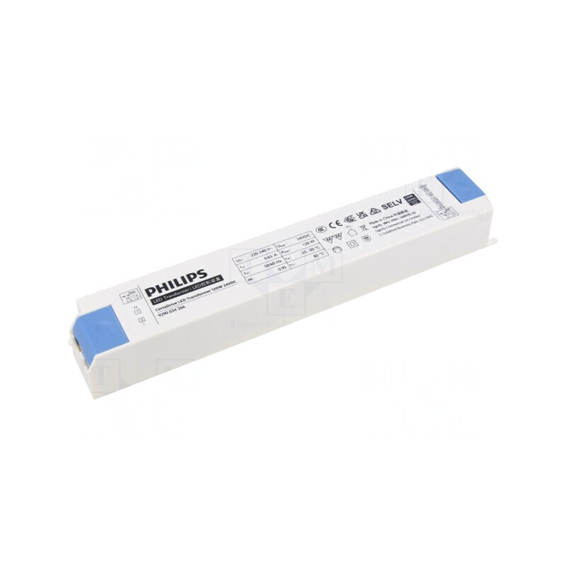 Alimentator LED 120W 24V IP20 | Electronic-mag.ro | Componente Electronice Alimentator LED 120W 24V IP20 | Electronic-mag.ro | Componente Electronice