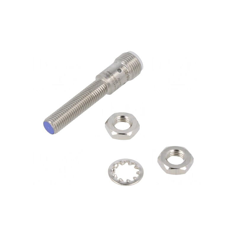 Senzor Inductiv PNP NO 0-2mm 10-30VDC M8 IP67 100mA | Electronic-mag.ro | Componente Electronice Senzor Inductiv PNP NO 0-2mm 10-30VDC M8 IP67 100mA | Electronic-mag.ro | Componente Electronice