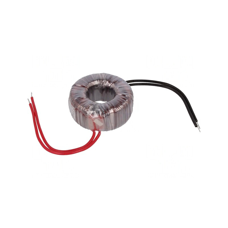 Transformator Toroidal 40VA 230V 12V 3.33A Cabluri | Electronic-mag.ro | Componente Electronice Transformator Toroidal 40VA 230V 12V 3.33A Cabluri | Electronic-mag.ro | Componente Electronice