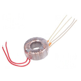 Transformator Toroidal 40VA 230V 24V 0.83A IP00 | Electronic-mag.ro | Componente Electronice