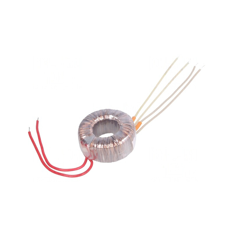 Transformator Toroidal 40VA 230V 24V 0.83A IP00 | Electronic-mag.ro | Componente Electronice Transformator Toroidal 40VA 230V 24V 0.83A IP00 | Electronic-mag.ro | Componente Electronice