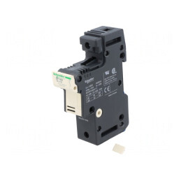 Suport Siguranță Șină DIN Poli 1 DF14N | Electronic-mag.ro | Componente Electronice