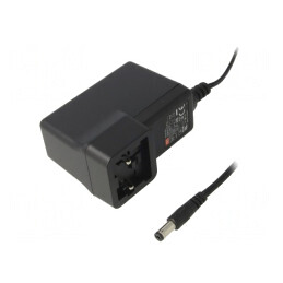 Alimentator Pulsatoriu 15VDC 2A 30W GEM30I15-P1J | Electronic-mag.ro | Componente Electronice