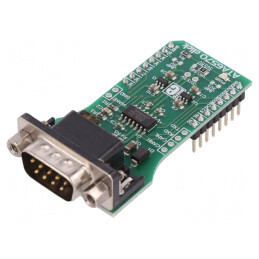 Adaptor CAN, SPI, UART ATA6570 - Placă Prototip | Electronic-mag.ro | Componente Electronice