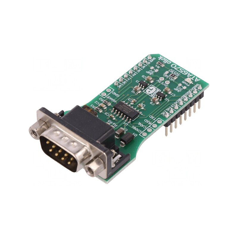 Adaptor CAN, SPI, UART ATA6570 - Placă Prototip | Electronic-mag.ro | Componente Electronice Adaptor CAN, SPI, UART ATA6570 - Placă Prototip | Electronic-mag.ro | Componente Electronice