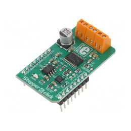 Controler de Motor Pas cu Pas DRV8886 GPIO/I2C/SPI | Electronic-mag.ro | Componente Electronice