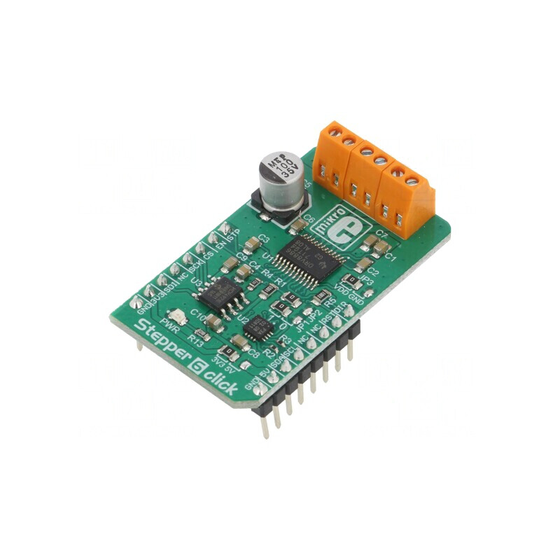 Controler de Motor Pas cu Pas DRV8886 GPIO/I2C/SPI | Electronic-mag.ro | Componente Electronice