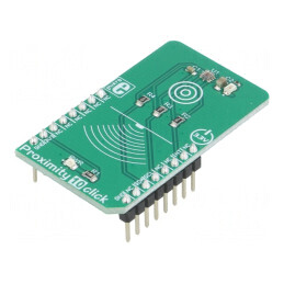 Proximity Sensor Click Board 3.3V SI1143 | Electronic-mag.ro | Componente Electronice