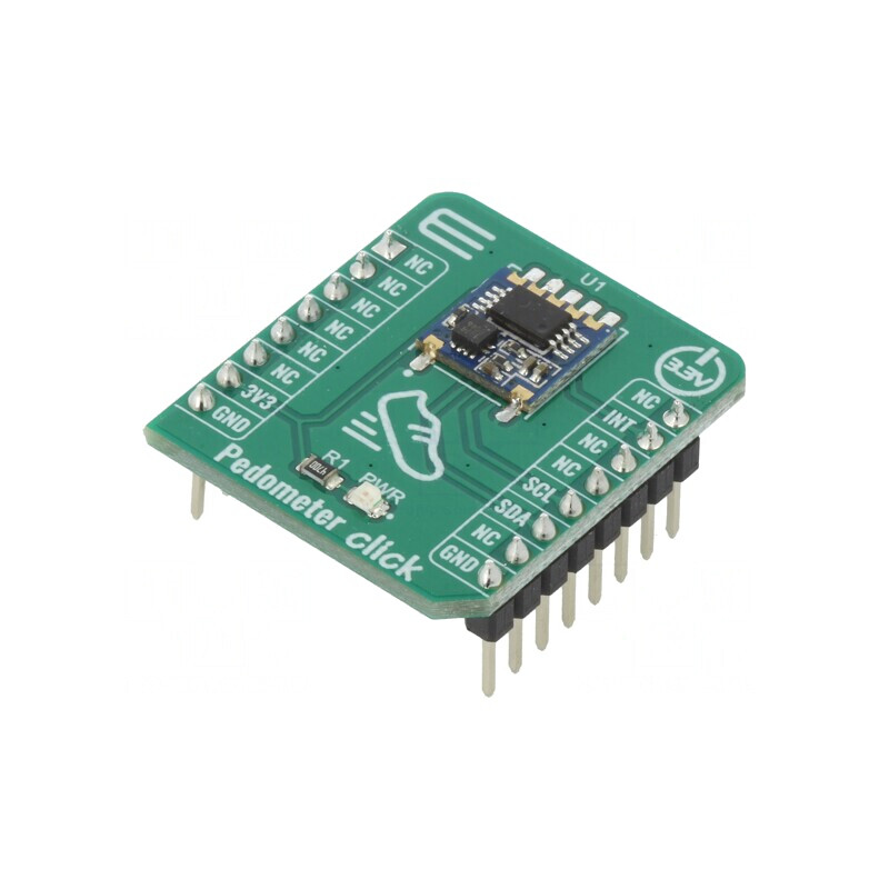 Click Board Pedometer I2C STP201M 3.3VDC | Electronic-mag.ro | Componente Electronice