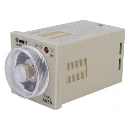 Timer Digital Programabil 1s-600h 250VAC/5A 24-240V | Electronic-mag.ro | Componente Electronice