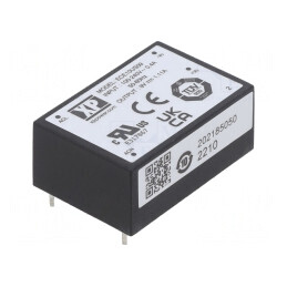 Convertor AC/DC 10W 9VDC ECE10US09 | Electronic-mag.ro | Componente Electronice