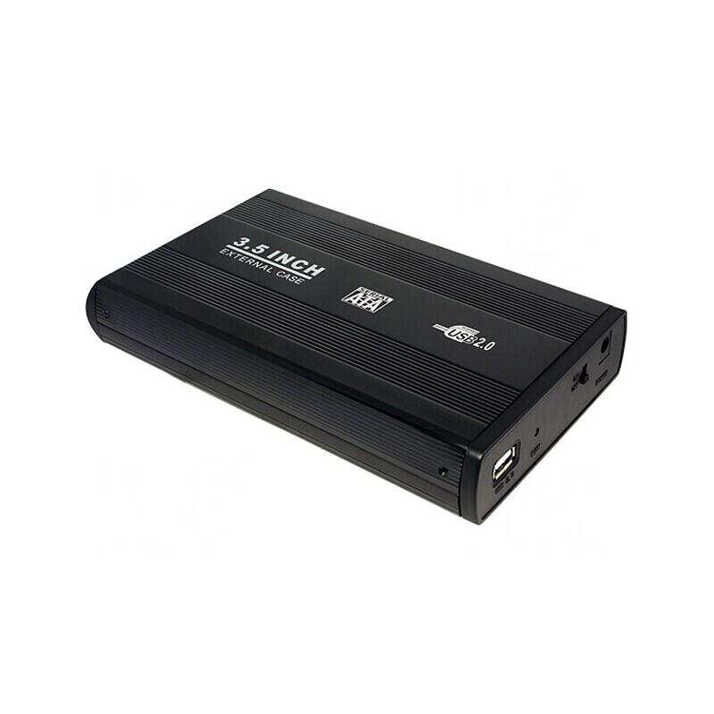 Carcasă hard discuri USB 2.0 SATA 3,5" | Electronic-mag.ro | Componente Electronice Carcasă hard discuri USB 2.0 SATA 3,5" | Electronic-mag.ro | Componente Electronice