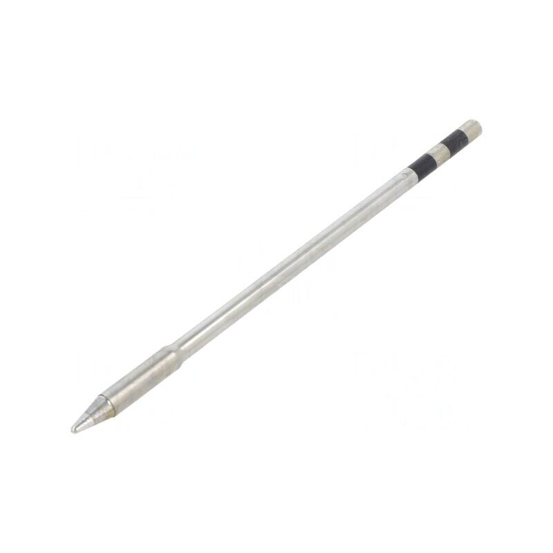 Vârf conic 2mm pentru stație de lipit | Electronic-mag.ro | Componente Electronice
