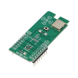 Placă Bluetooth BLE 12 CLICK 3.3VDC | Electronic-mag.ro | Componente Electronice