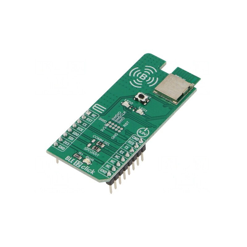 Placă Bluetooth BLE 12 CLICK 3.3VDC | Electronic-mag.ro | Componente Electronice