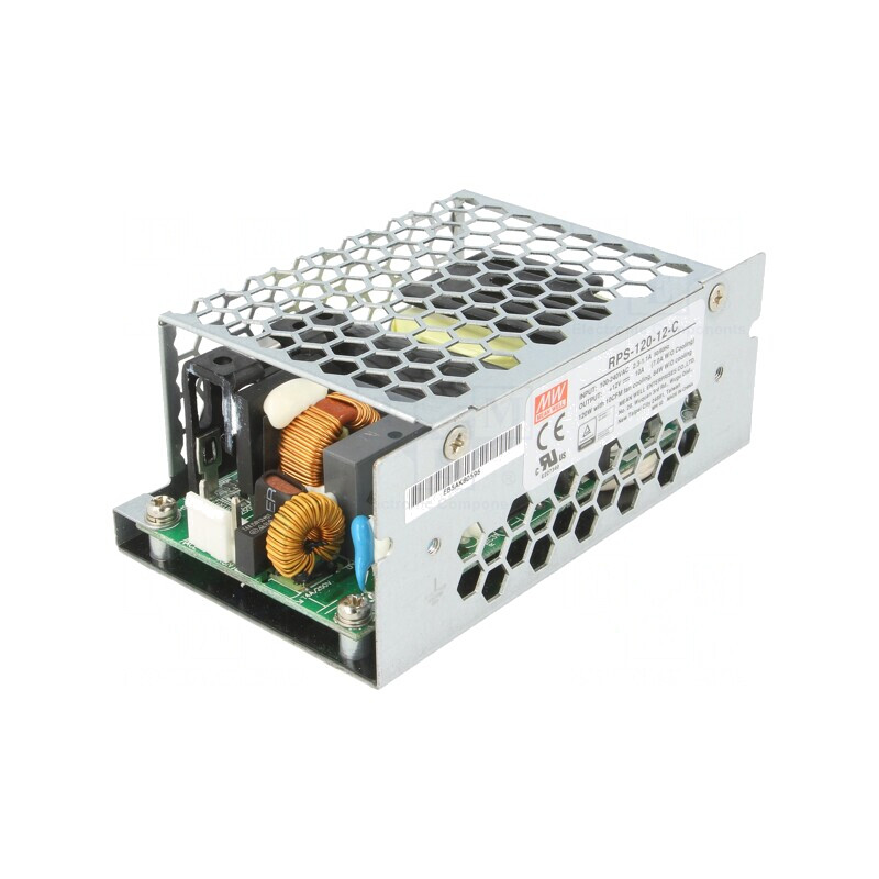 Alimentator Pulsatoriu Deschis 120W 113-370VDC 80-264VAC | Electronic-mag.ro | Componente Electronice