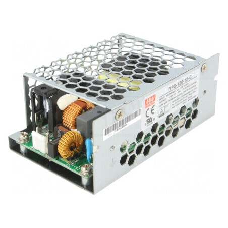 Alimentator Pulsatoriu Deschis 120W 113-370VDC 80-264VAC | Electronic-mag.ro | Componente Electronice