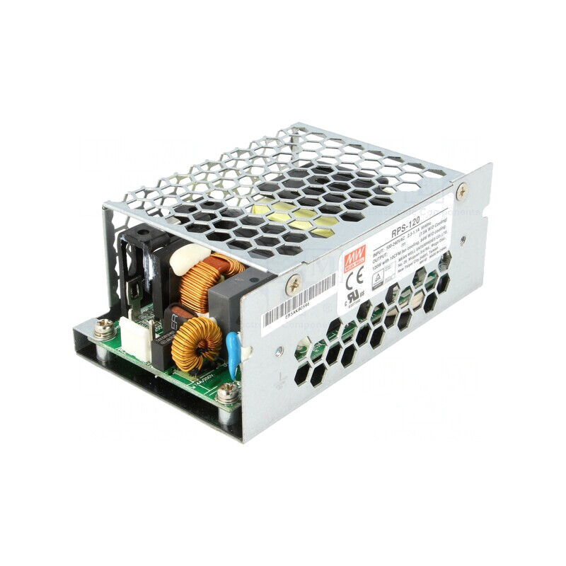 Alimentator Pulsatoriu 120W 113-370VDC 80-264VAC | Electronic-mag.ro | Componente Electronice Alimentator Pulsatoriu 120W 113-370VDC 80-264VAC | Electronic-mag.ro | Componente Electronice