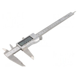 Şubler Digital 0-200mm cu Geantă | Electronic-mag.ro | Componente Electronice