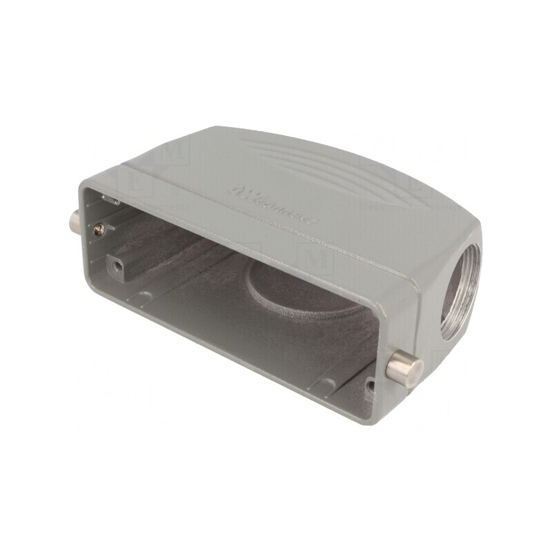 Carcasă pentru conectori HDC 24B pe cablu înalt | Electronic-mag.ro | Componente Electronice