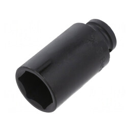 Cap de protecție tubular 30mm cu impact 1/2"  | Electronic-mag.ro | Componente Electronice