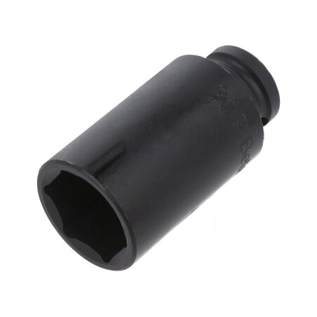 Cap de protecție tubular 30mm cu impact 1/2"  | Electronic-mag.ro | Componente Electronice