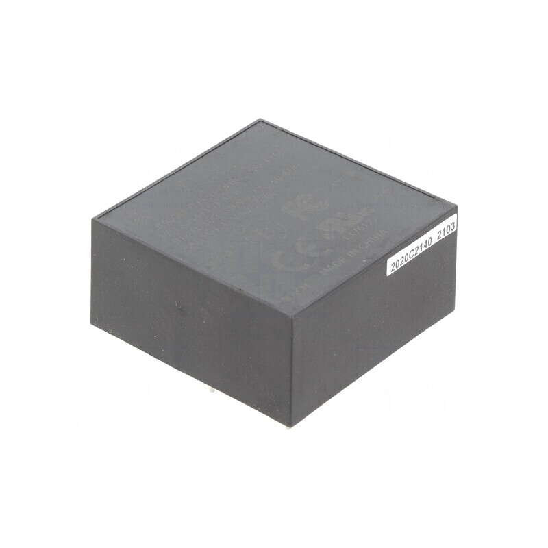 Convertor AC/DC 40W 12VDC CFM41S120-E | Electronic-mag.ro | Componente Electronice