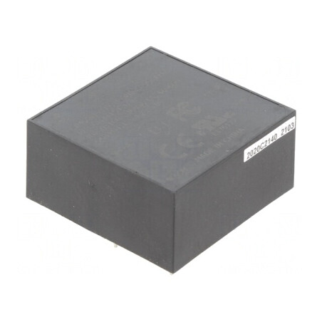 Convertor AC/DC 40W 12VDC CFM41S120-E | Electronic-mag.ro | Componente Electronice