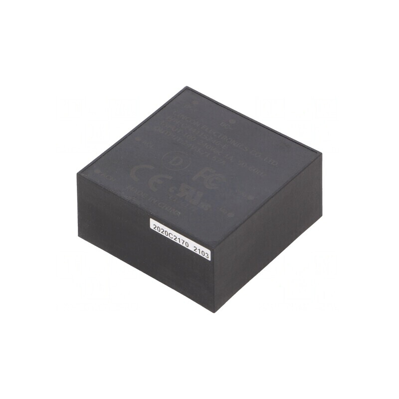 Convertor AC/DC 40W 24VDC | Electronic-mag.ro | Componente Electronice Convertor AC/DC 40W 24VDC | Electronic-mag.ro | Componente Electronice