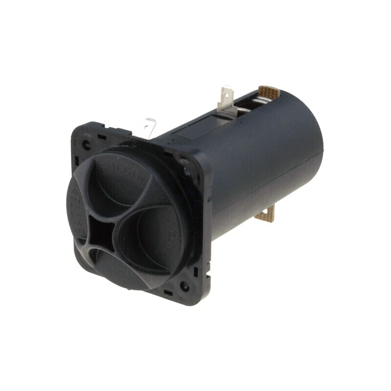 Suport Negru pentru Lipire cu 1 Ureche UL94V-0 | Electronic-mag.ro | Componente Electronice