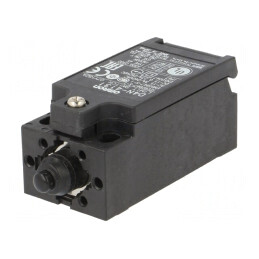Limitator de Cursă Bolt Ø6mm NO NC 10A 240VAC 250VDC D4N-4131 | Electronic-mag.ro | Componente Electronice