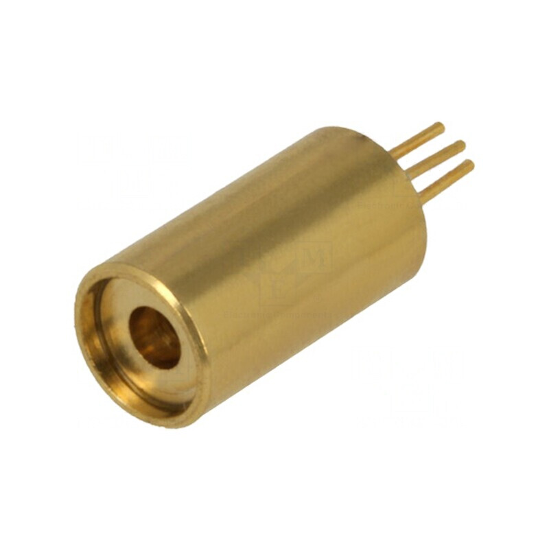 Modul Laser Punct Roșu 3mW 630-640nm 2.5-3.3V | Electronic-mag.ro | Componente Electronice