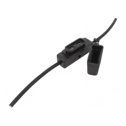 Clemă 29mm 60A 32V | Electronic-mag.ro | Componente Electronice