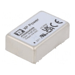 Convertor DC/DC 6W 18-36V Intrare 9V + 9V Ieşire | Electronic-mag.ro | Componente Electronice