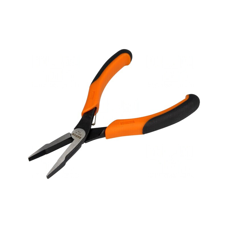 Clești plați 140mm 2421 G-140IP | Electronic-mag.ro | Componente Electronice