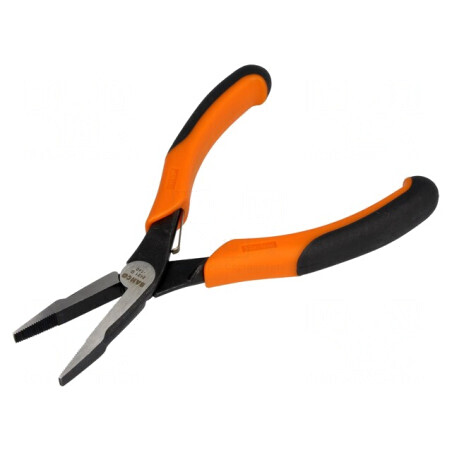 Clești plați 140mm 2421 G-140IP | Electronic-mag.ro | Componente Electronice