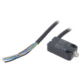 Limitator Cursă Bolț Ø8mm 10A 250V NO NC | Electronic-mag.ro | Componente Electronice