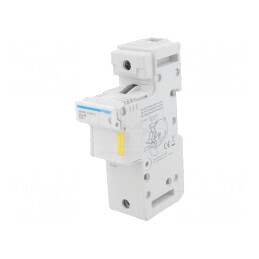 Separator cu Fuzibil pentru Șină DIN 22x58mm 125A 690V IP20 | Electronic-mag.ro | Componente Electronice
