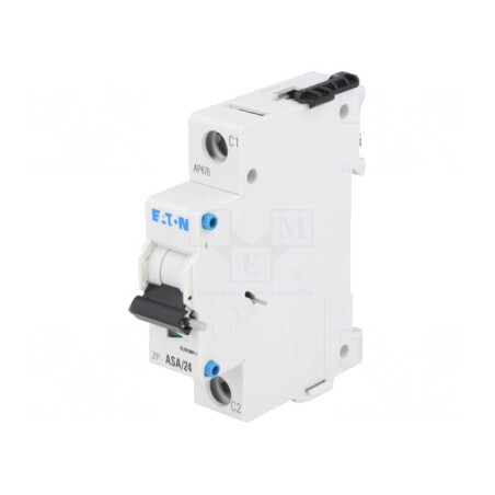 Declanșator de creștere pentru șină DIN IP40 ZP-ASA/24 | Electronic-mag.ro | Componente Electronice