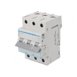 Întrerupător de Supracurent 6A 3 Poli 230/400V 6kA | Electronic-mag.ro | Componente Electronice