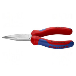 Clești plați alungiți 140mm | Electronic-mag.ro | Componente Electronice